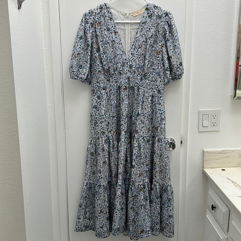 Tory Burch Dress Size 8 Gorgeous!!